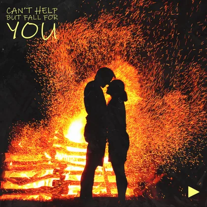 Can't Help But Fall For You cover art