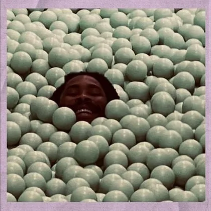 Centerfold cover art