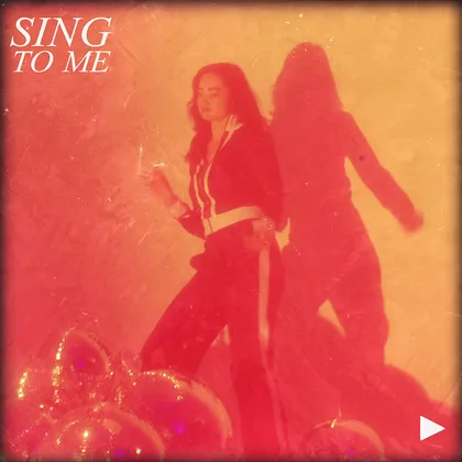 Sing to Me cover art