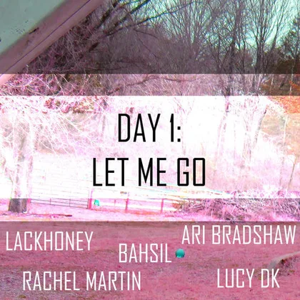 Day 1: Let Me Go cover art