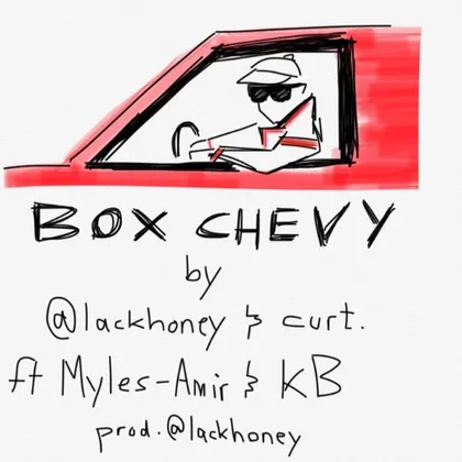 Box Chevy cover art