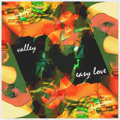 Easy Love cover art