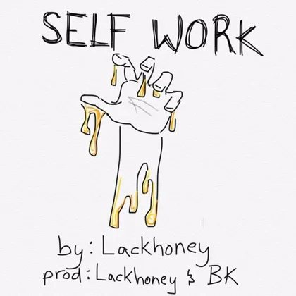 Self Work cover art