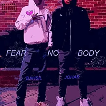 Fear No Body cover art