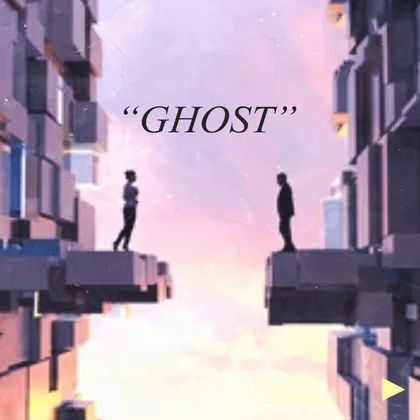 GHOST (Remix) cover art