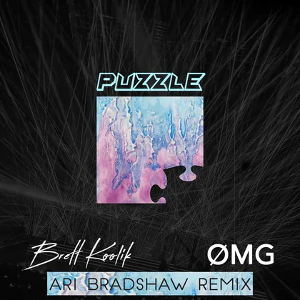 Puzzle (ARI BRADSHAW Remix) cover art