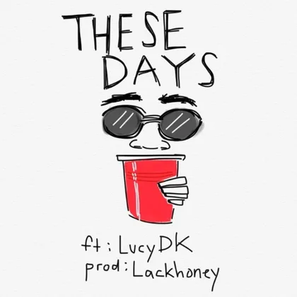 These Days cover art