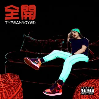 TypeAnnoyed cover art