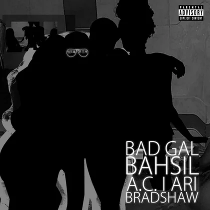 Bad Gal cover art