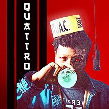 Quattro cover art